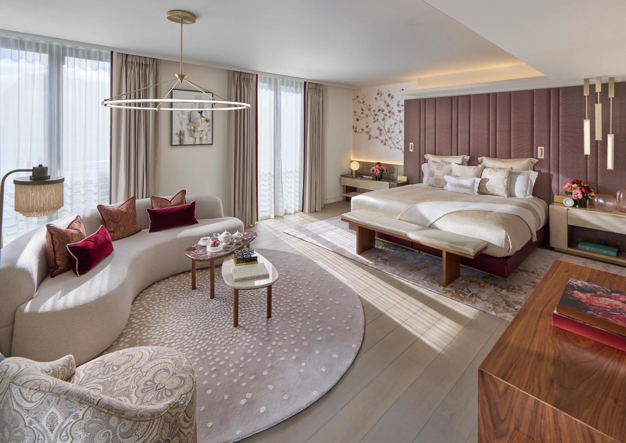 Mandarin Oriental Mayfair, London Exterior foto