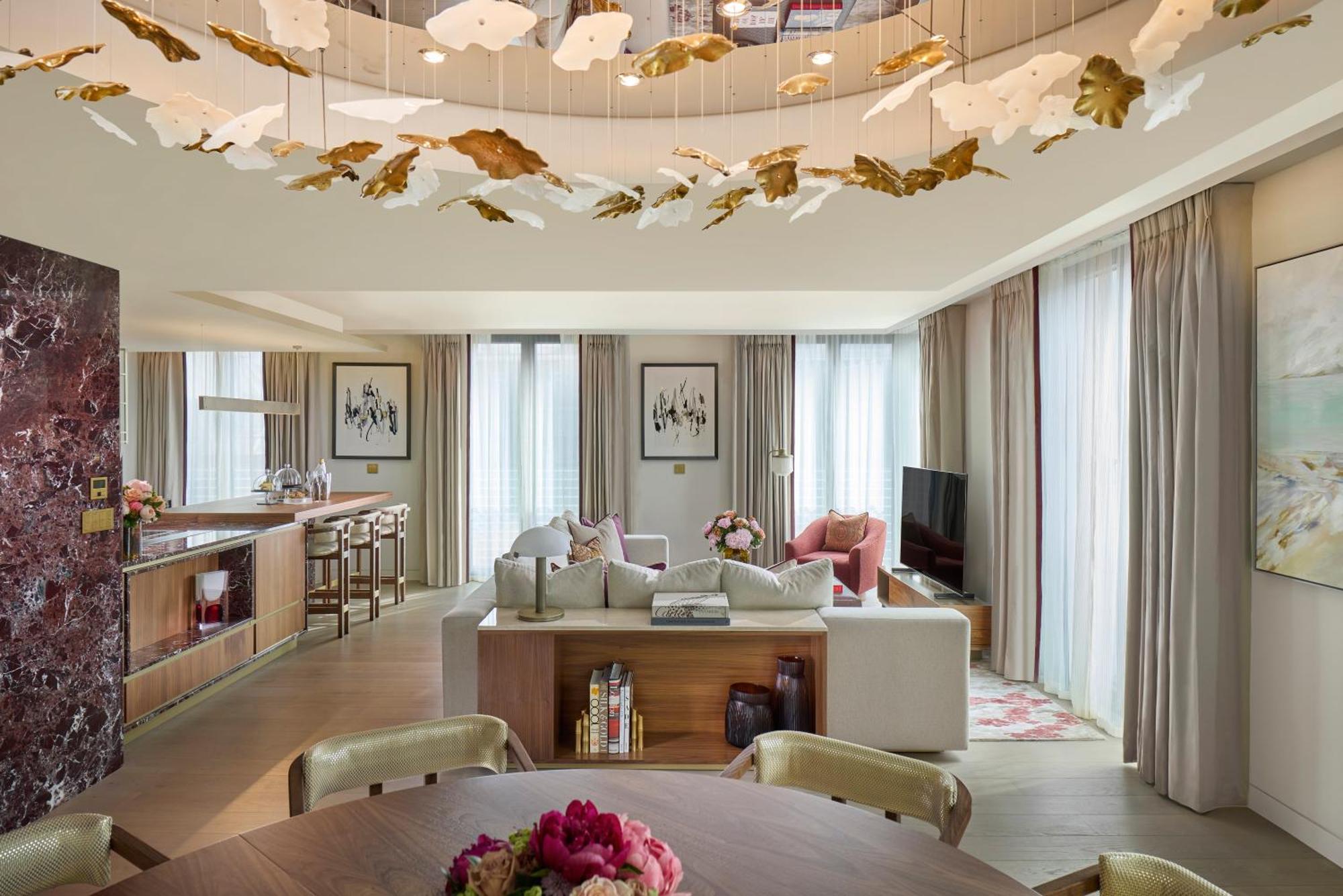 Mandarin Oriental Mayfair, London Exterior foto