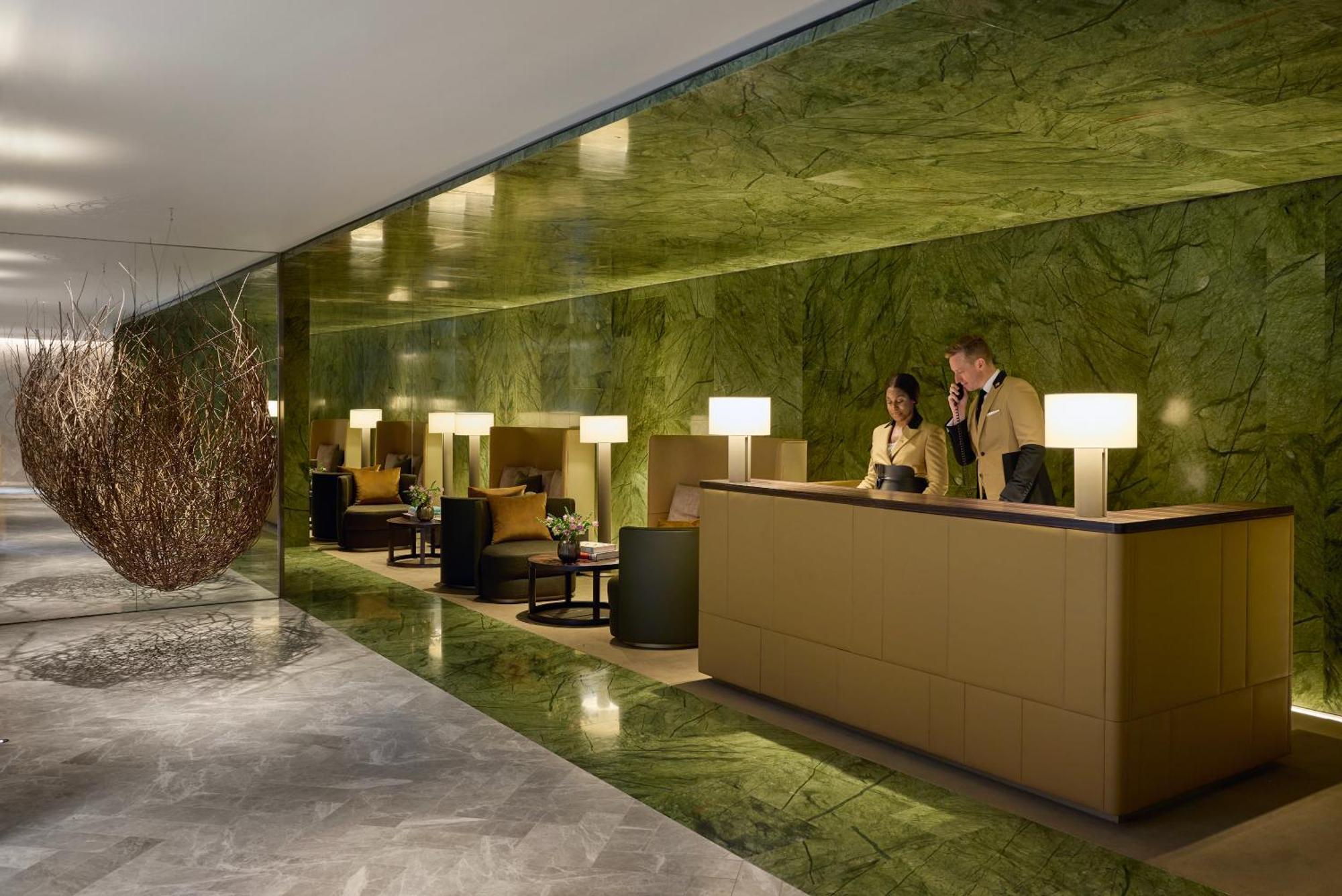 Mandarin Oriental Mayfair, London Exterior foto