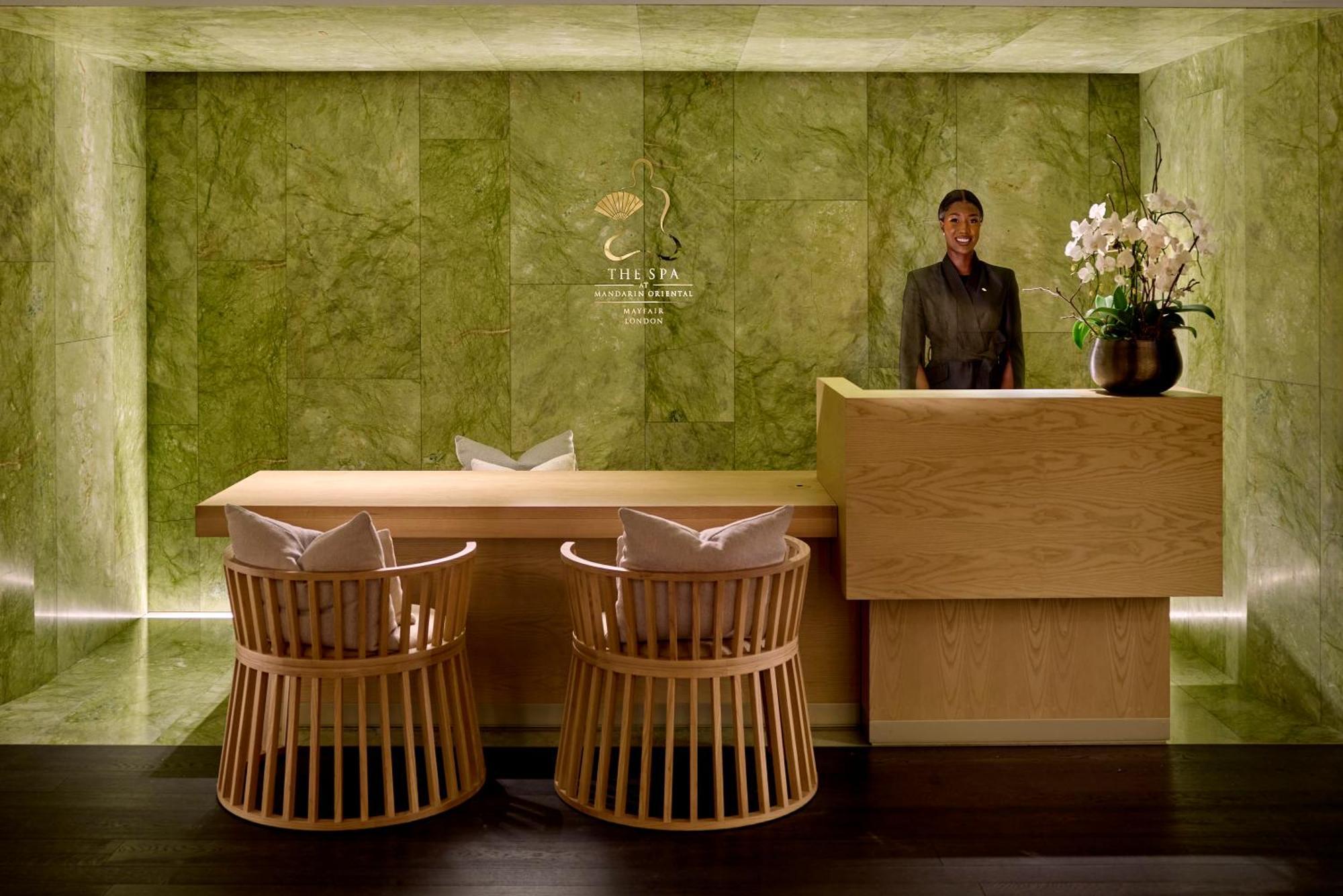 Mandarin Oriental Mayfair, London Exterior foto