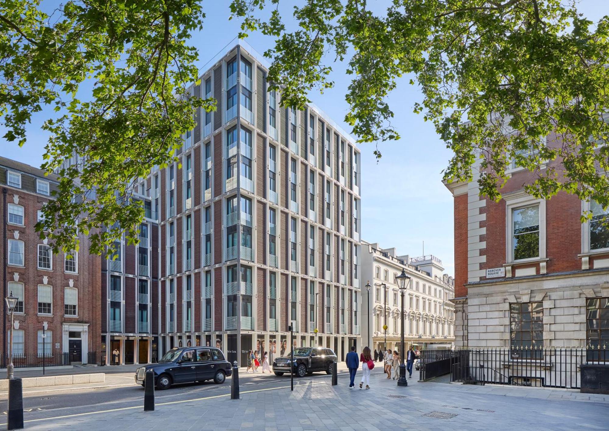 Mandarin Oriental Mayfair, London Exterior foto