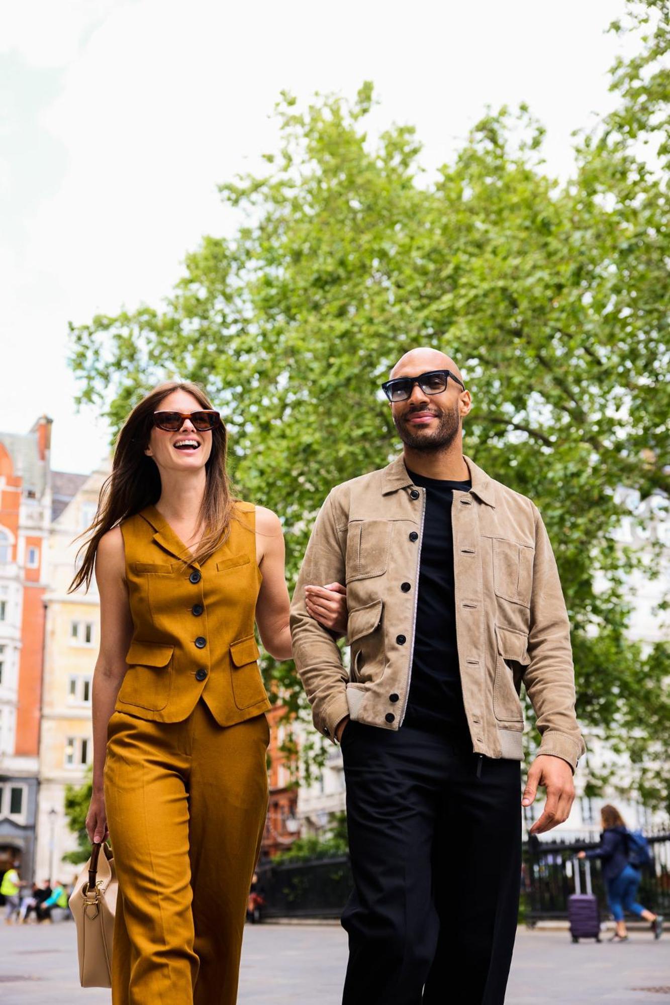 Mandarin Oriental Mayfair, London Exterior foto