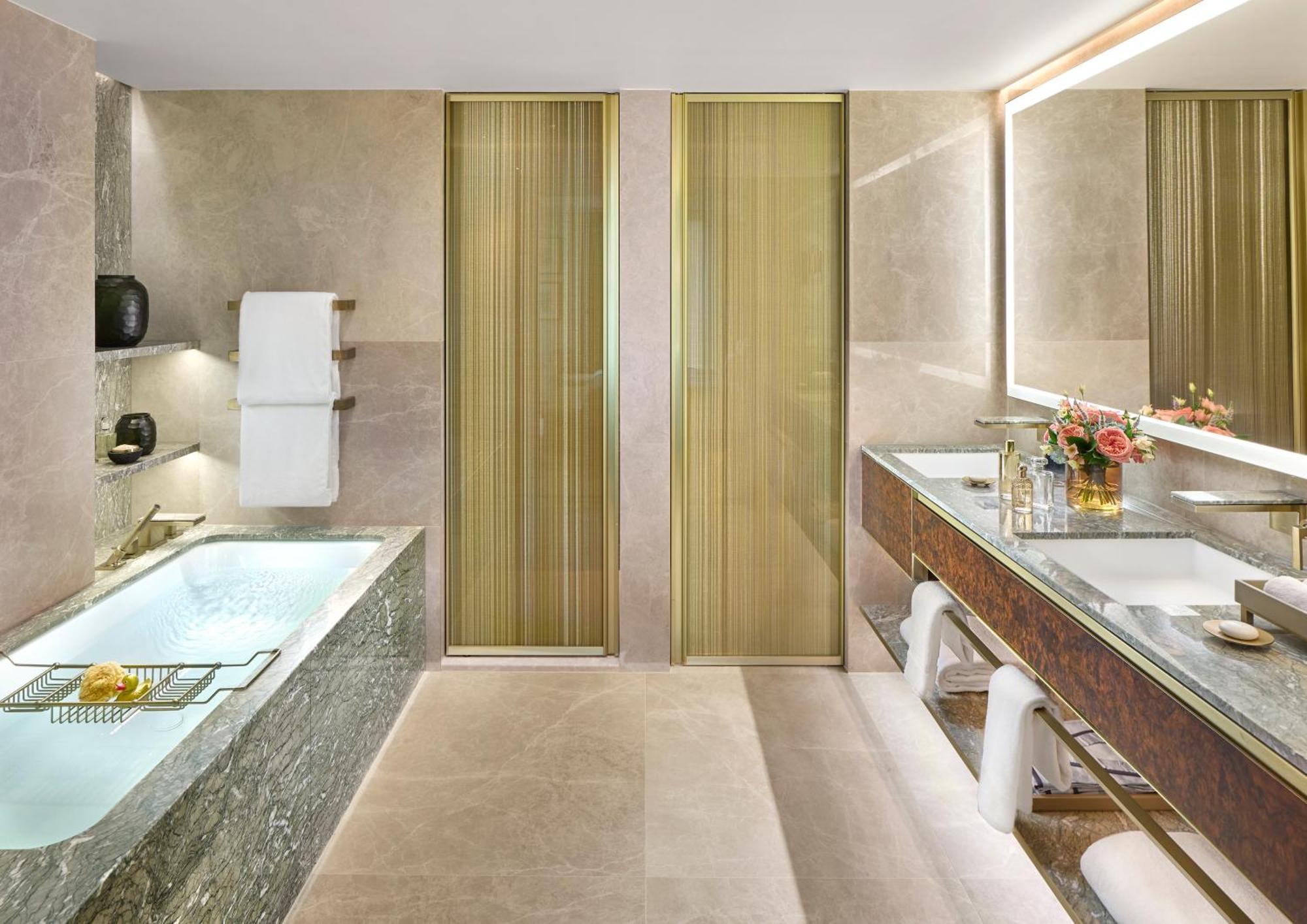 Mandarin Oriental Mayfair, London Exterior foto