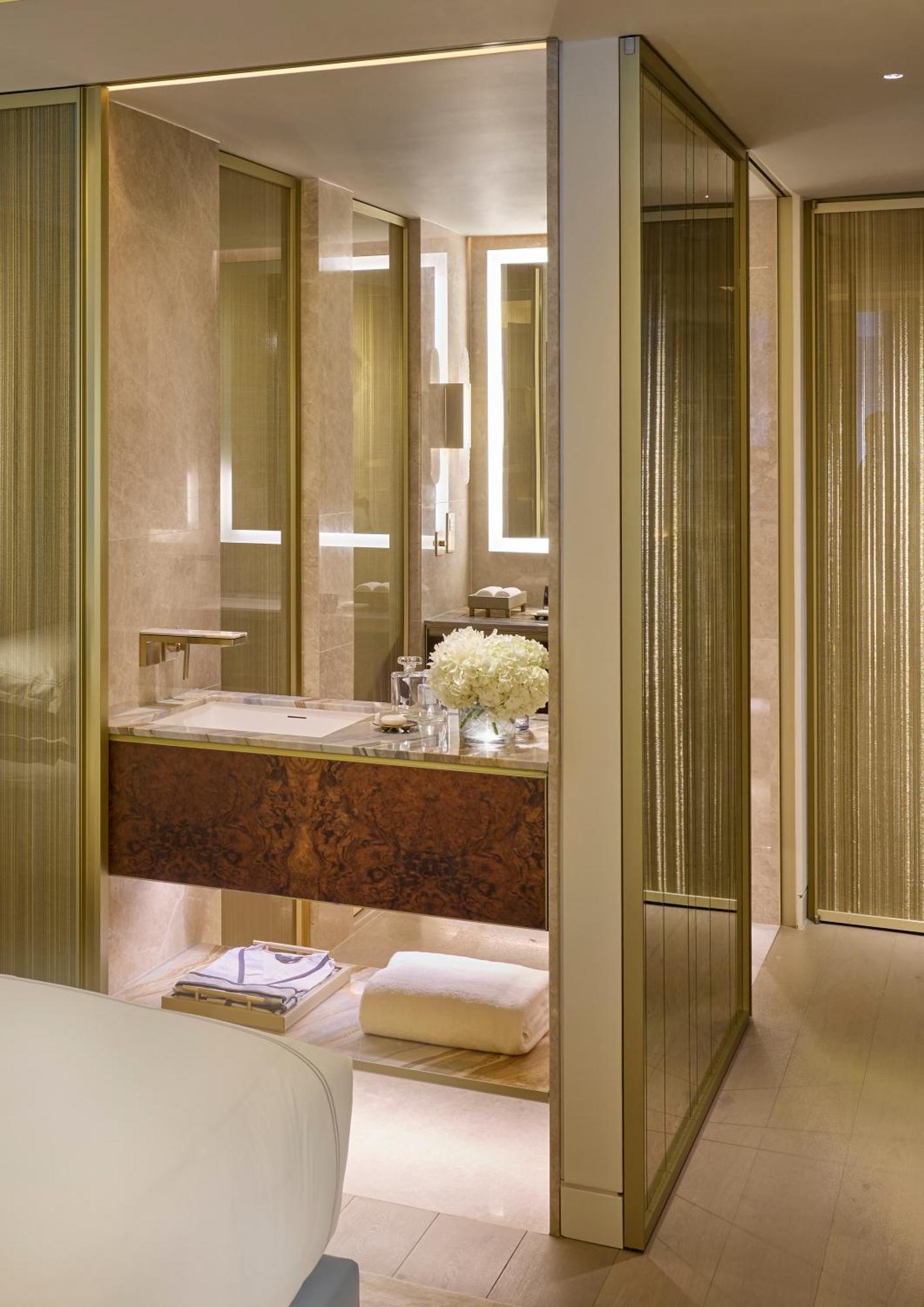 Mandarin Oriental Mayfair, London Exterior foto
