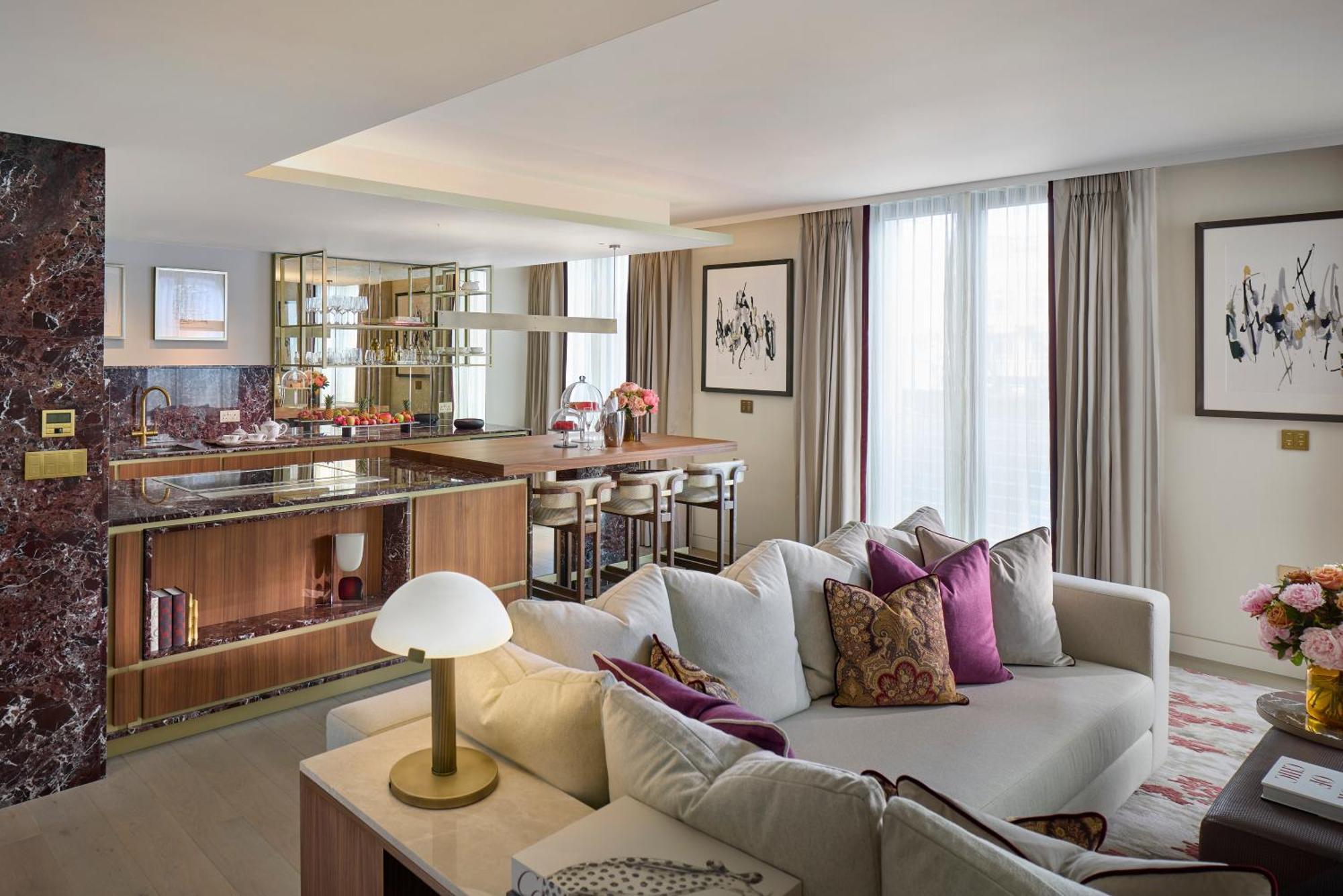 Mandarin Oriental Mayfair, London Exterior foto