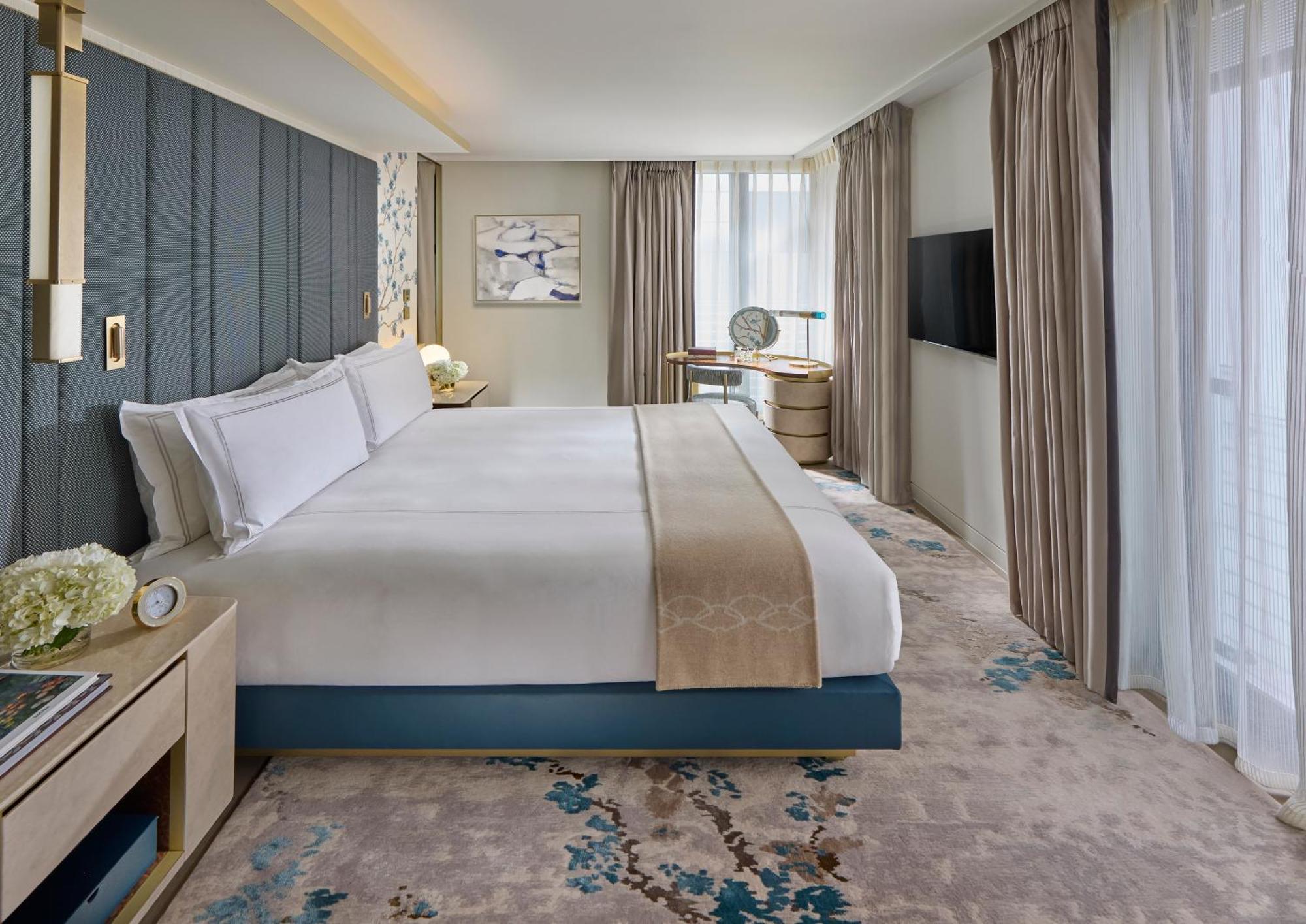 Mandarin Oriental Mayfair, London Exterior foto