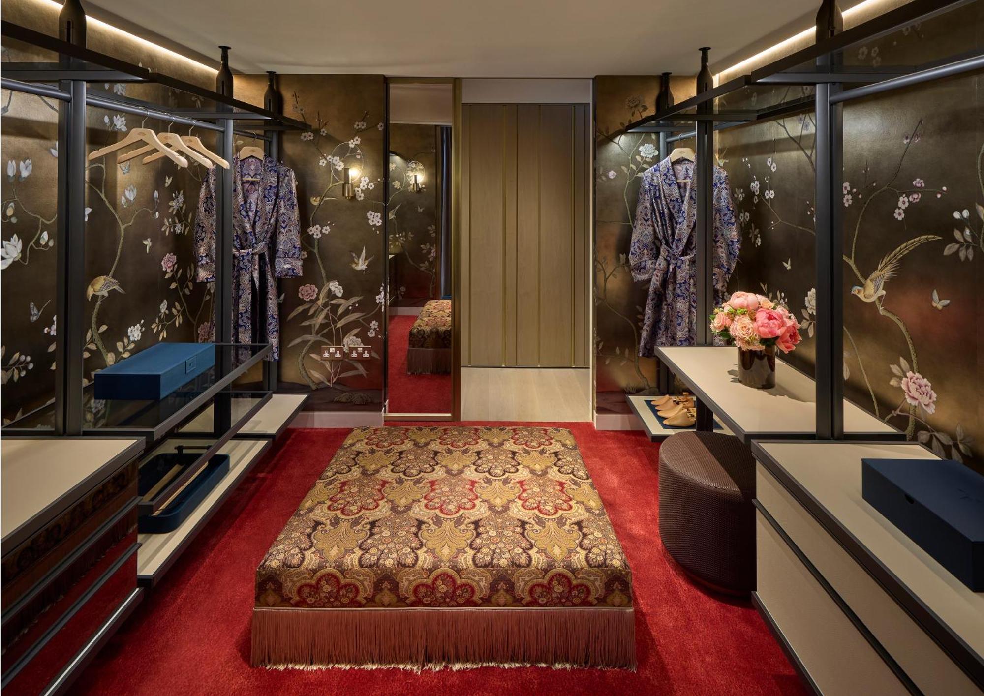 Mandarin Oriental Mayfair, London Exterior foto