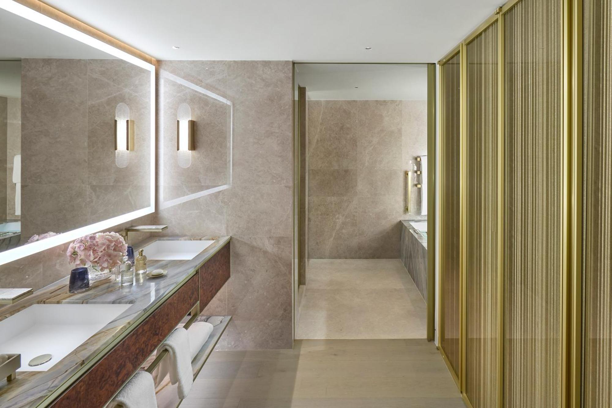 Mandarin Oriental Mayfair, London Exterior foto
