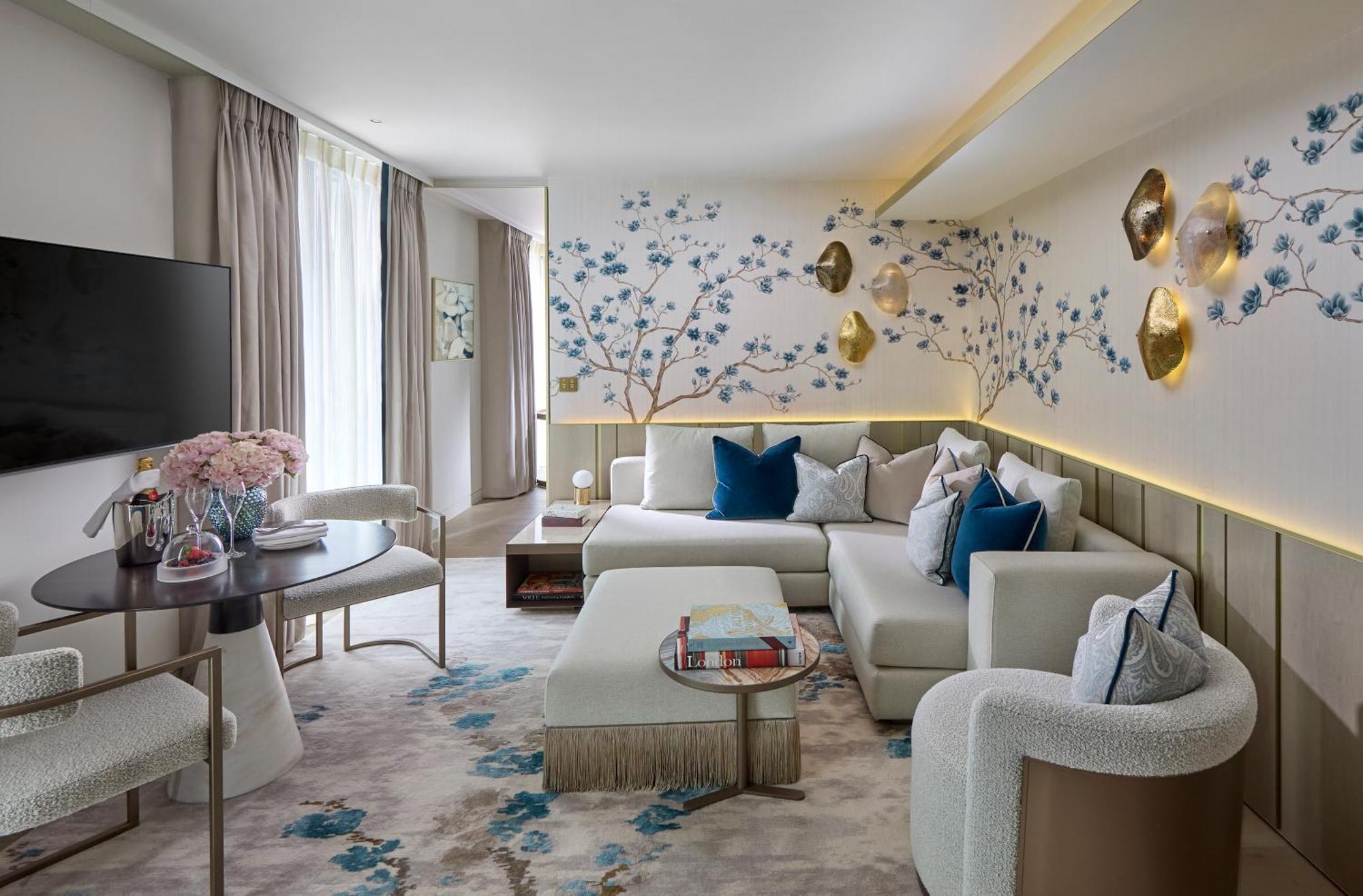 Mandarin Oriental Mayfair, London Exterior foto