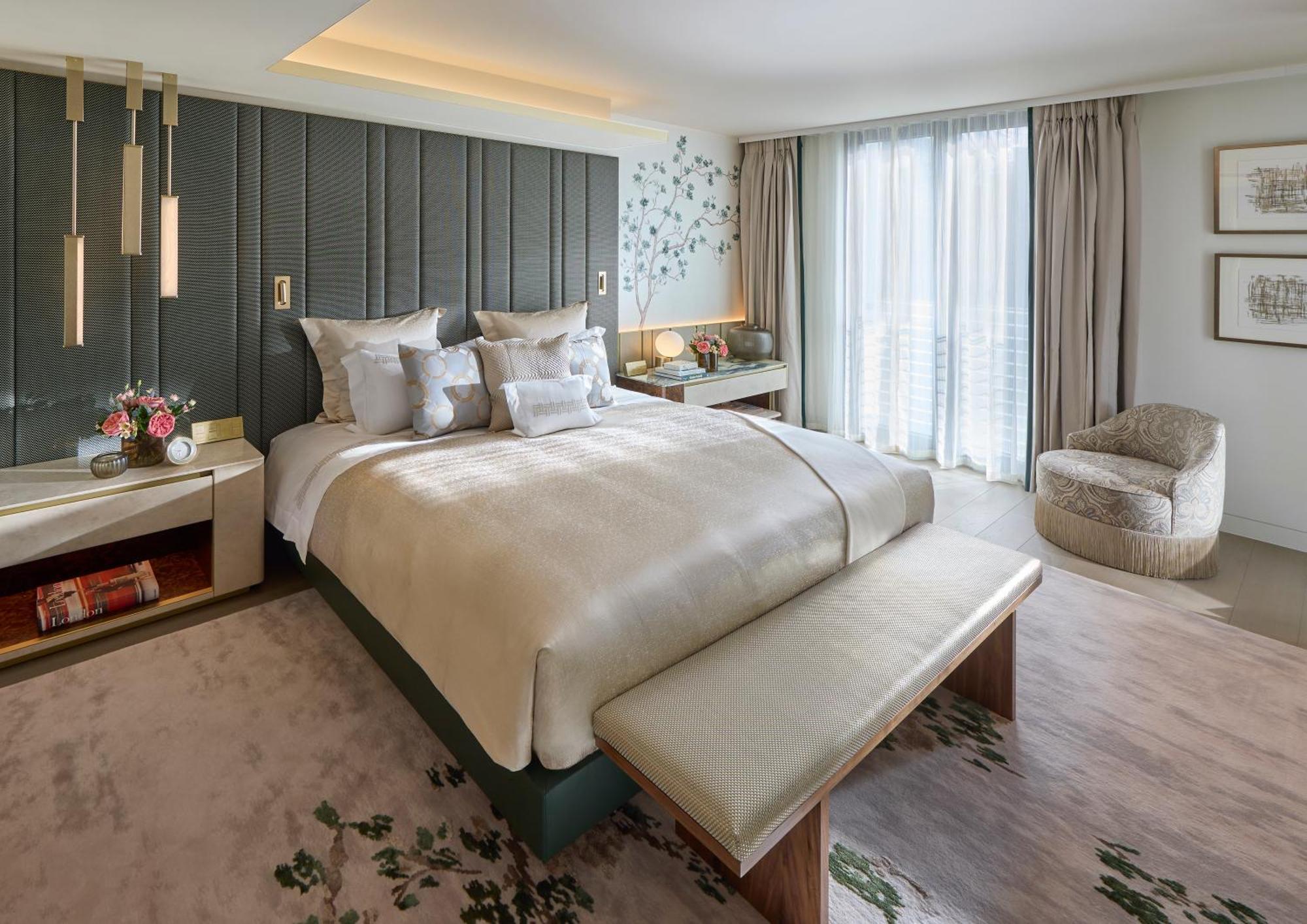 Mandarin Oriental Mayfair, London Exterior foto
