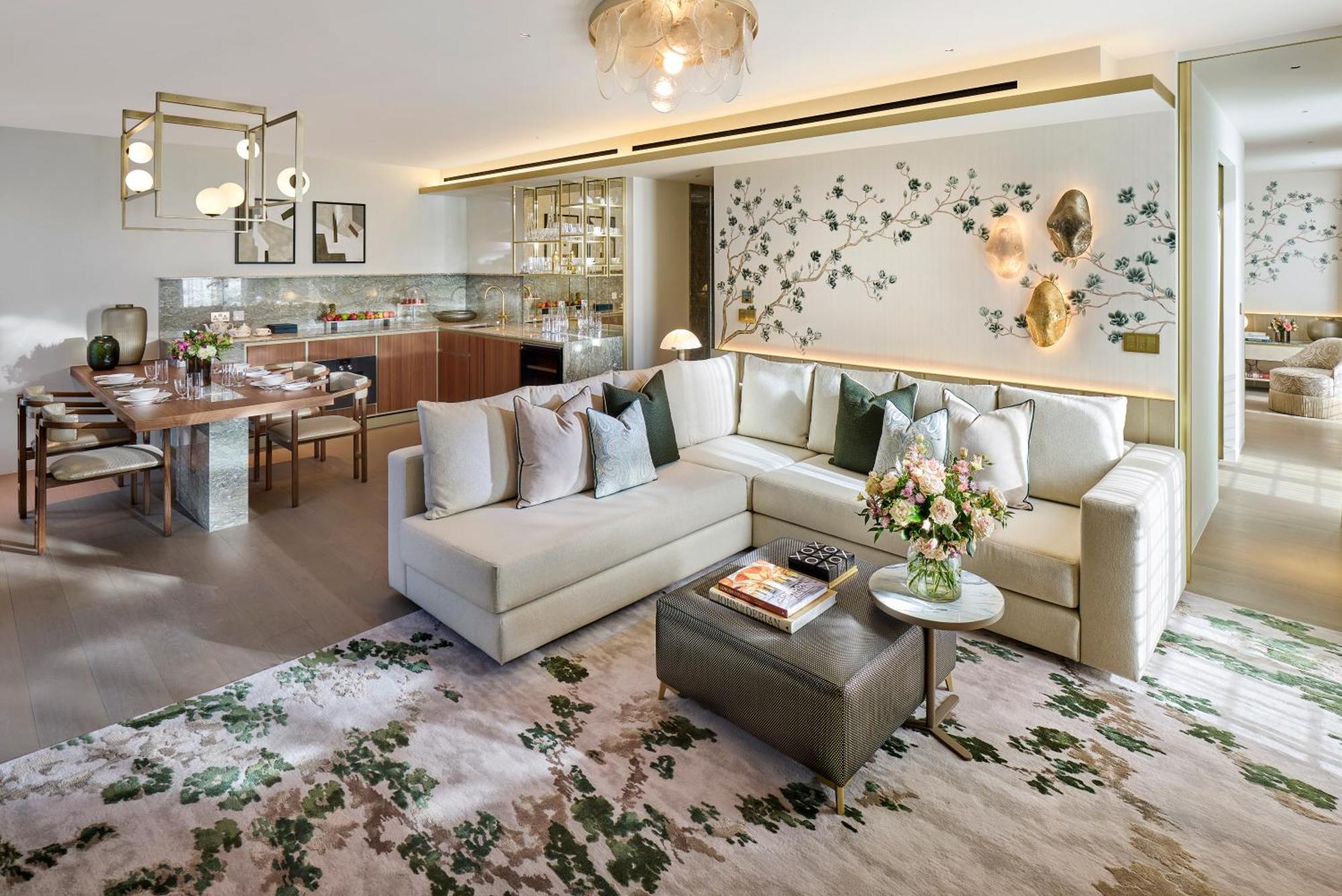 Mandarin Oriental Mayfair, London Exterior foto
