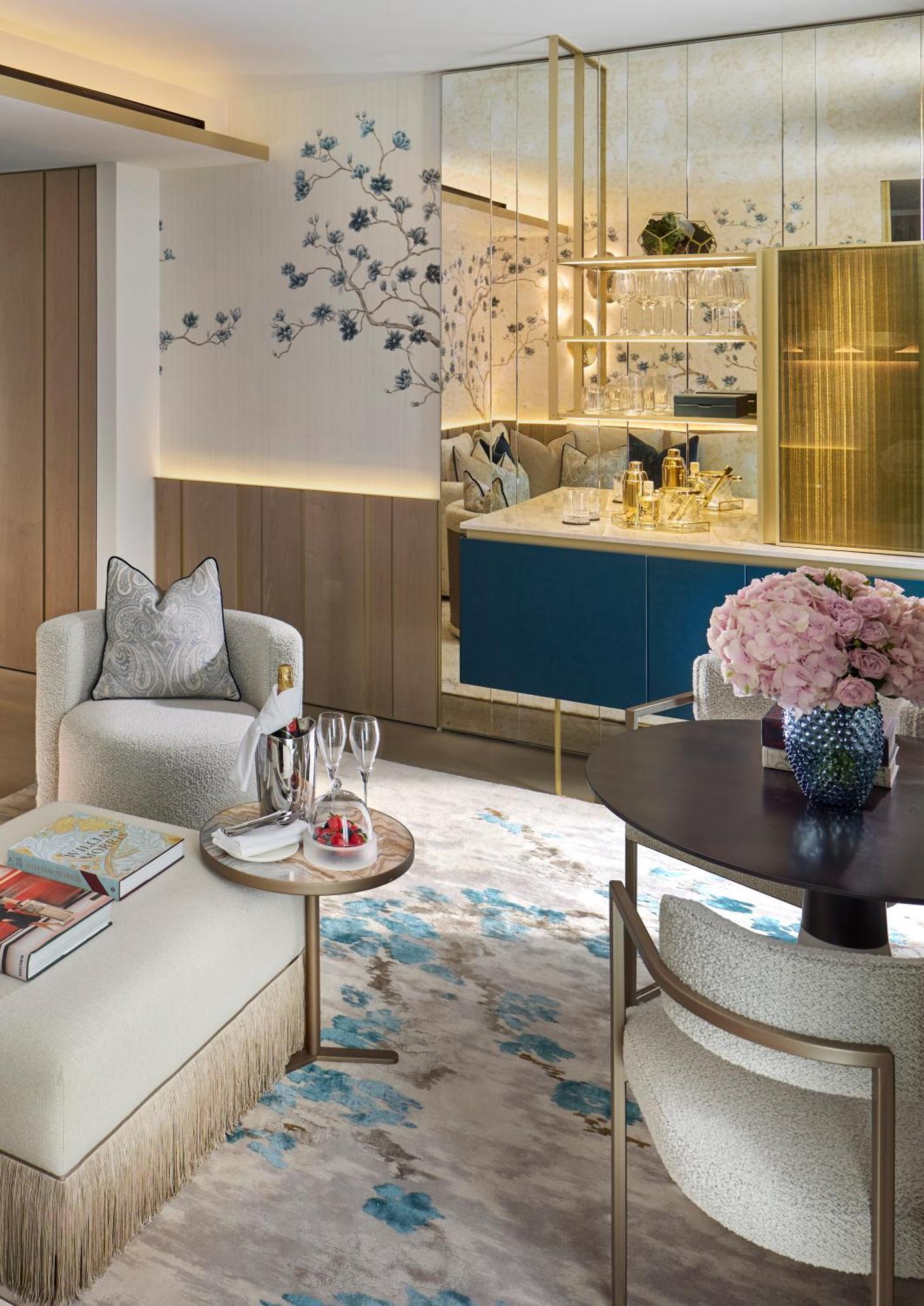 Mandarin Oriental Mayfair, London Exterior foto