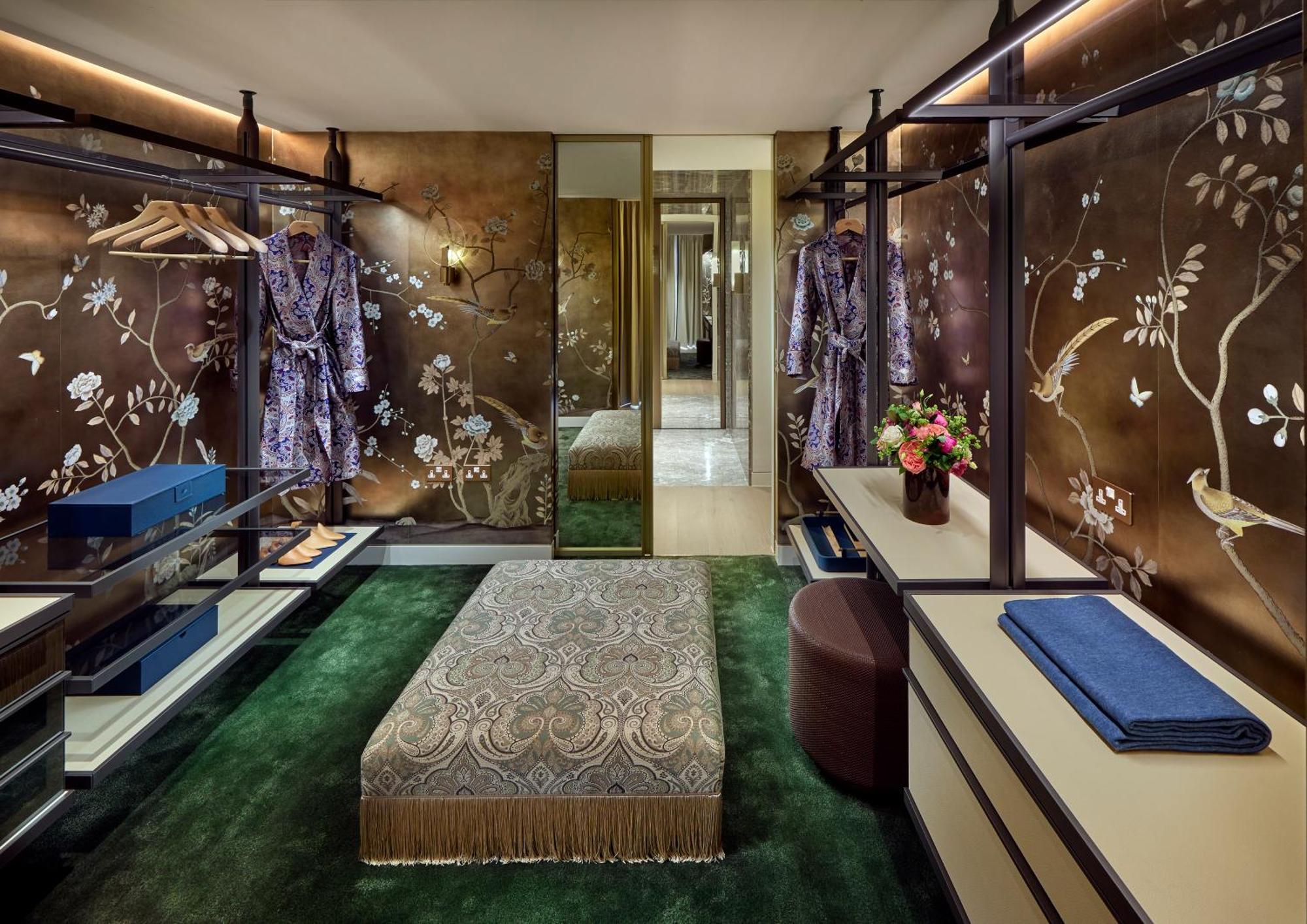 Mandarin Oriental Mayfair, London Exterior foto