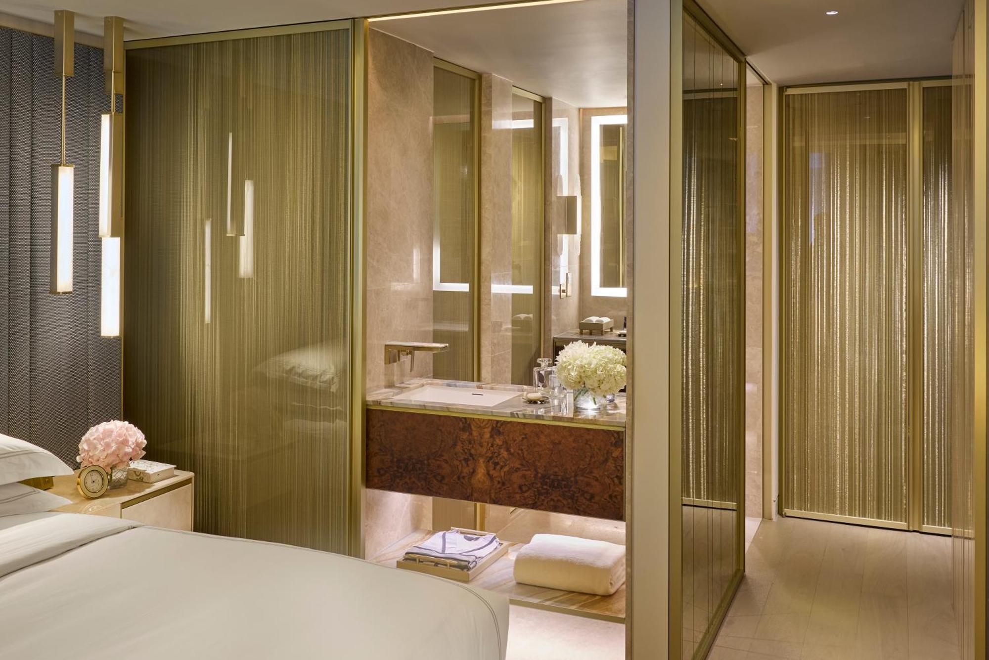 Mandarin Oriental Mayfair, London Exterior foto