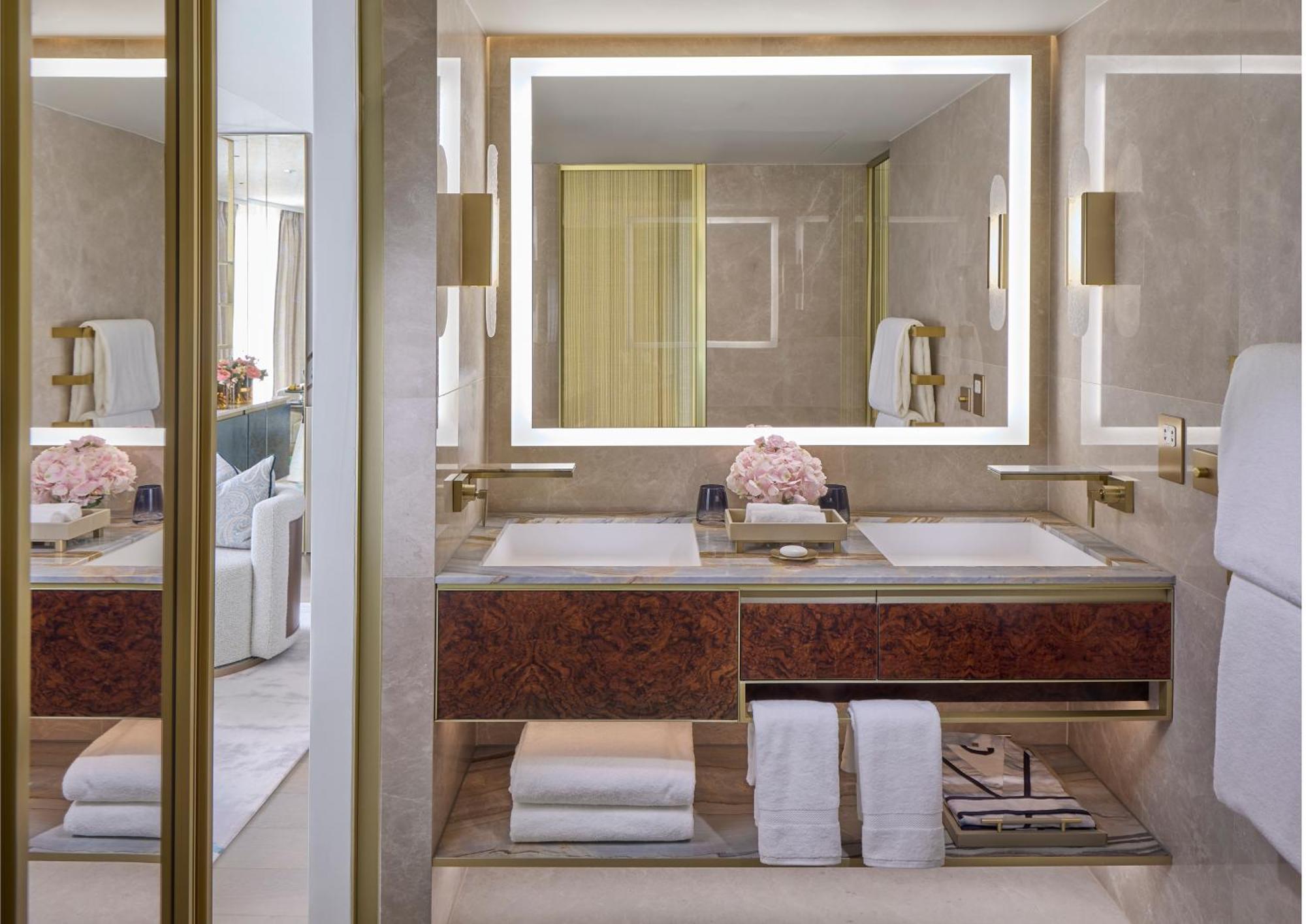 Mandarin Oriental Mayfair, London Exterior foto