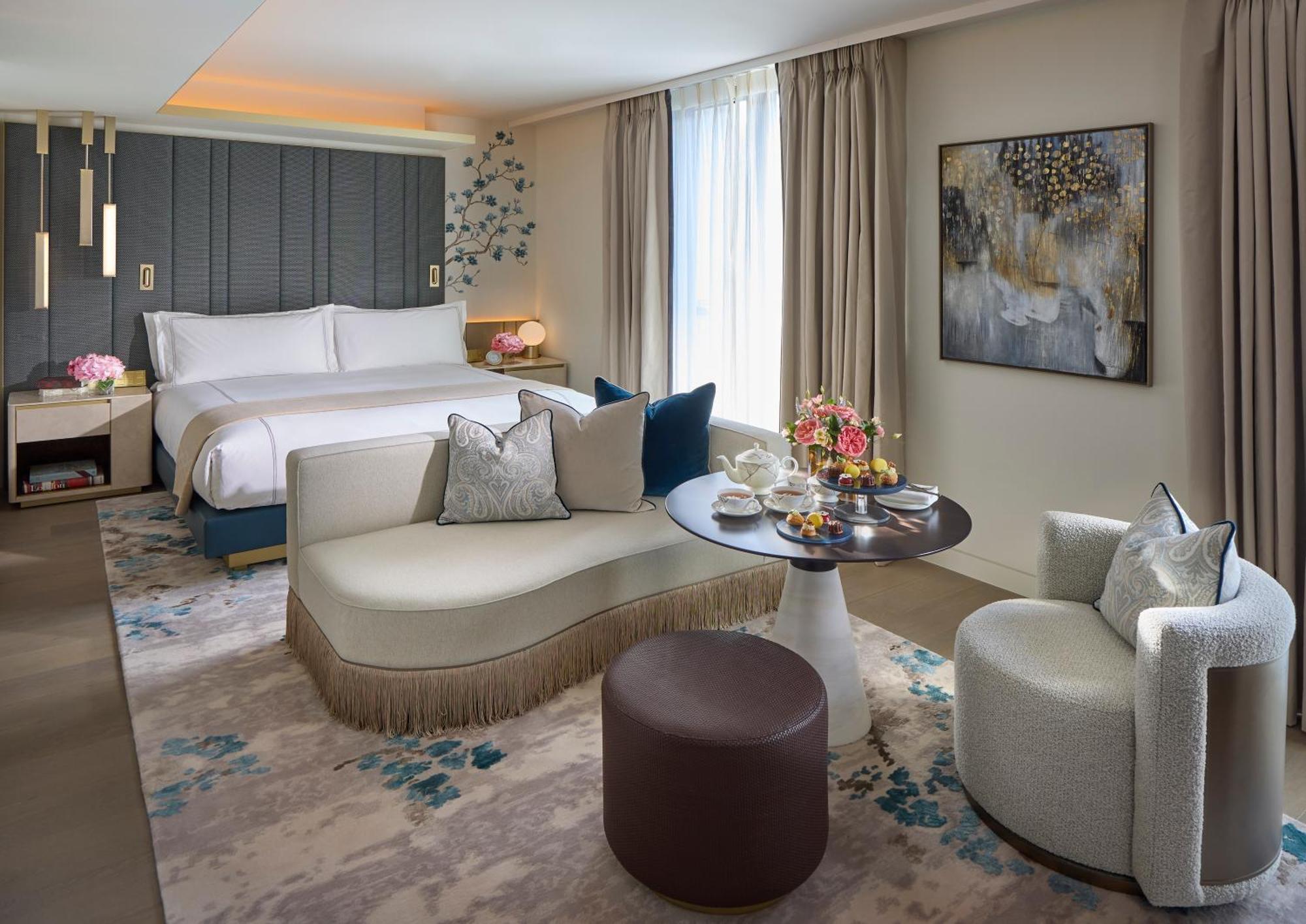 Mandarin Oriental Mayfair, London Exterior foto