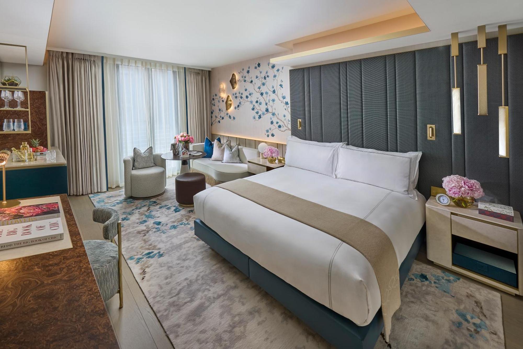 Mandarin Oriental Mayfair, London Exterior foto